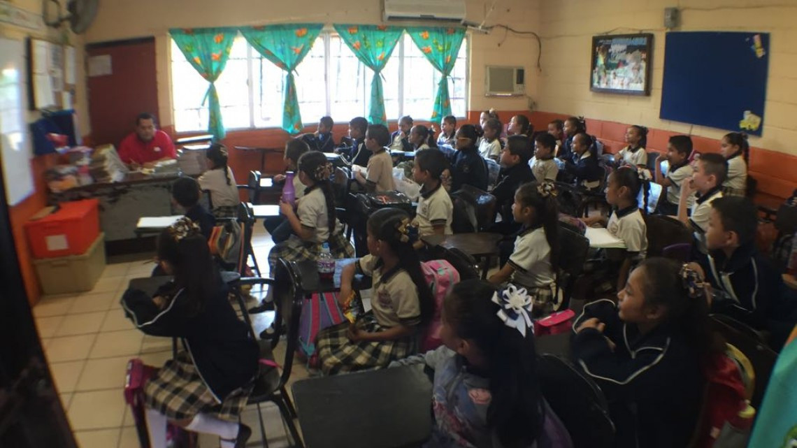 Sin contratiempos continúa ciclo escolar en escuelas