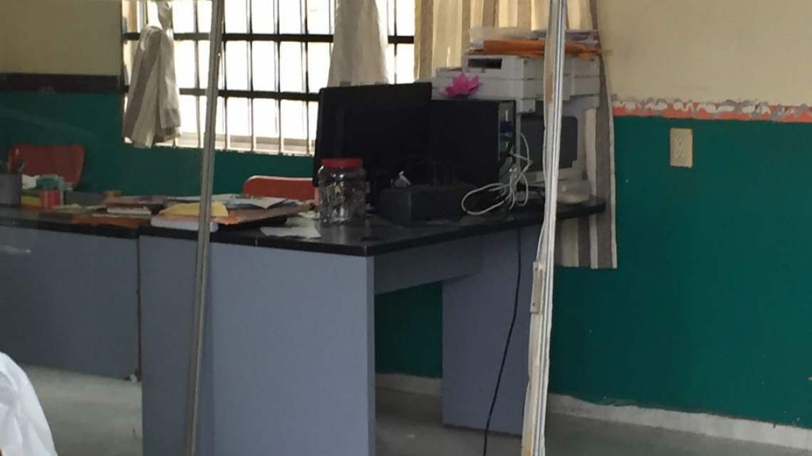 Allanan oficinas de coordinador de secretarios generales del SNTE