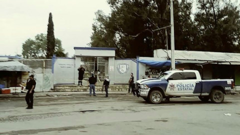 Detienen a 5 por agresión a estudiantes de la Prepa 1