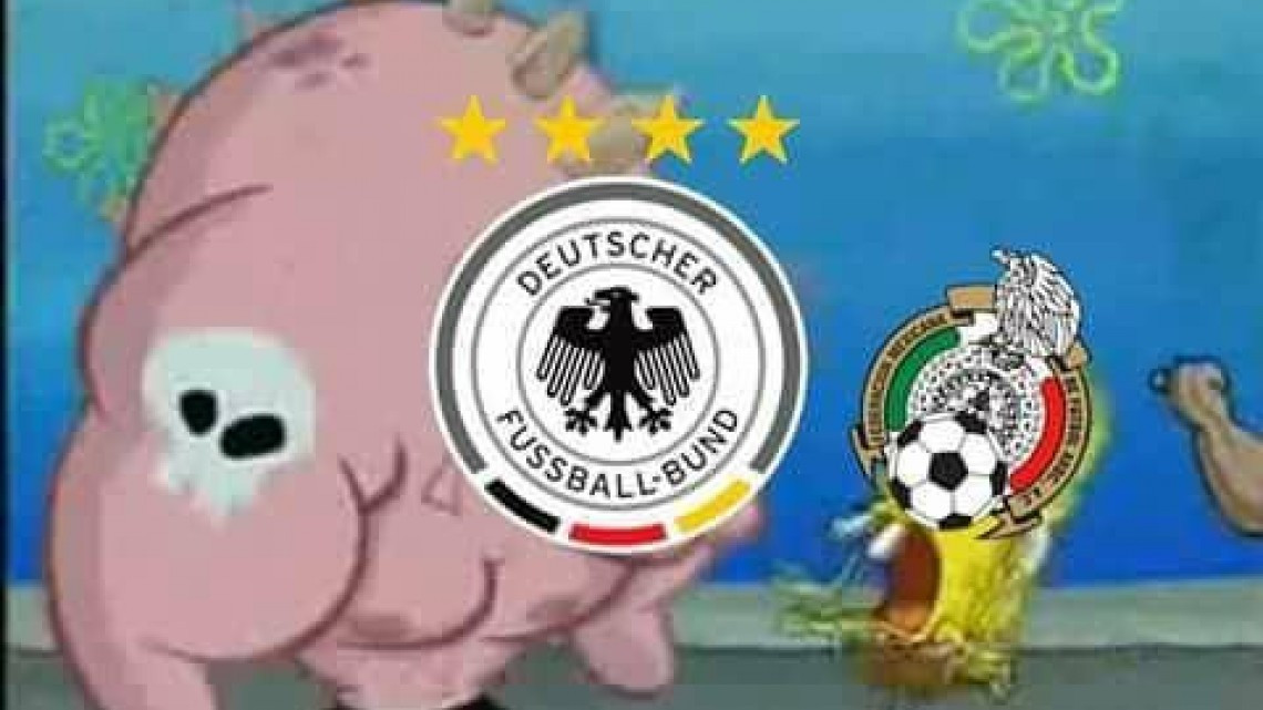 Estos son los memes de Rusia 2018