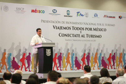  Tamaulipas es una gran atracción turística: De la Madrid 