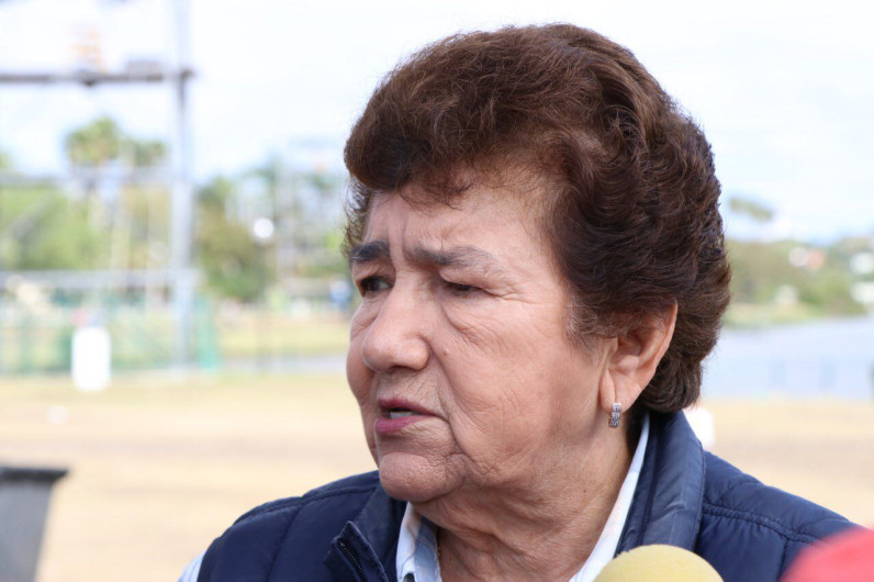 Anuncia Magdalena Peraza reencarpetado para la avenida Hidalgo