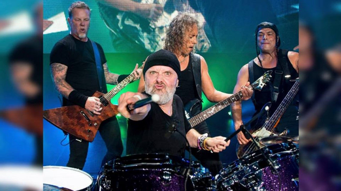 Lady Gaga y Metallica actuarán juntos en premios Grammy