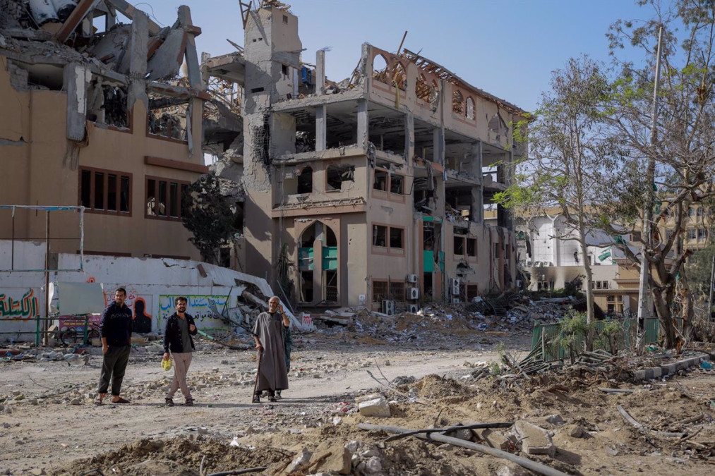 Anuncia Hamás la muerte de siete rehenes y aumenta la presión a Israel para una tregua