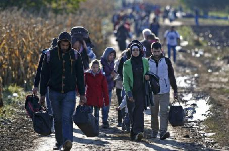 México acoge a más migrantes 