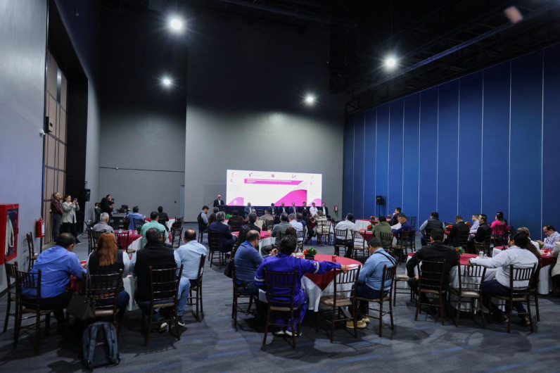 Presentan Programa de Desarrollo de Proveedores del Sector de Hidrocarburos de Tamaulipas