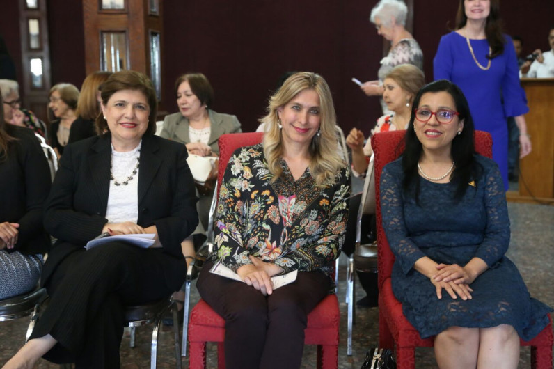 Reconoce Maki talento de las mujeres de Reynosa