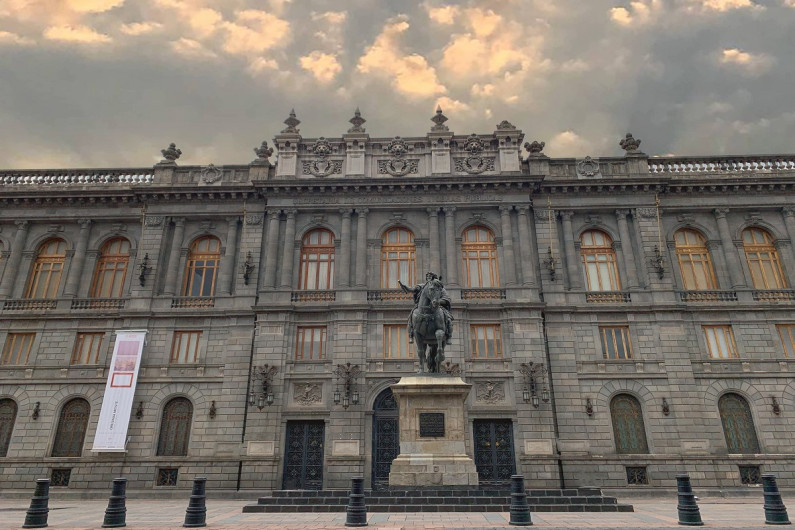 Cierran museos en CDMX por alerta de COVID-19