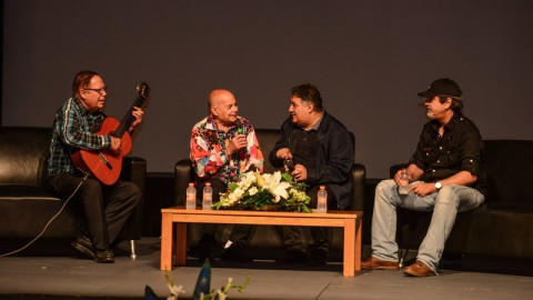 Presentan origen de tríos y boleros en Nuevo Laredo