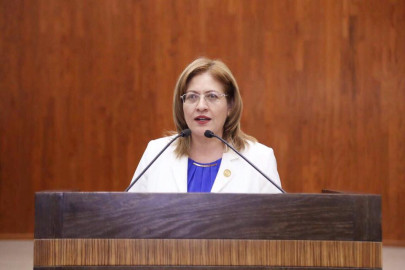 Diputada reconoce labor de Fuerzas de Seguridad para recuperar la tranquilidad.