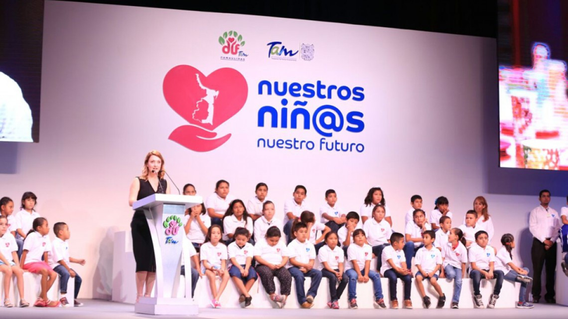 Buscan impulsar desarrollo de menores en orfandad