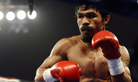 Manny Pacquiao podría llegar a pelear en México para 2018