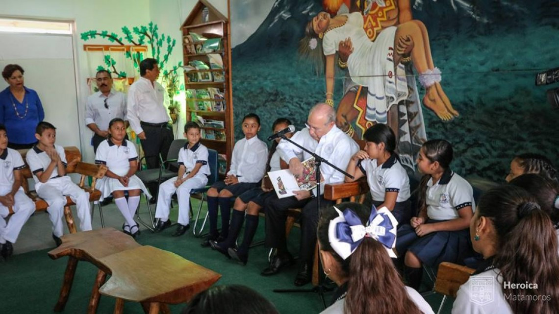 Ayuntamiento promueve "Círculos de Lectura"