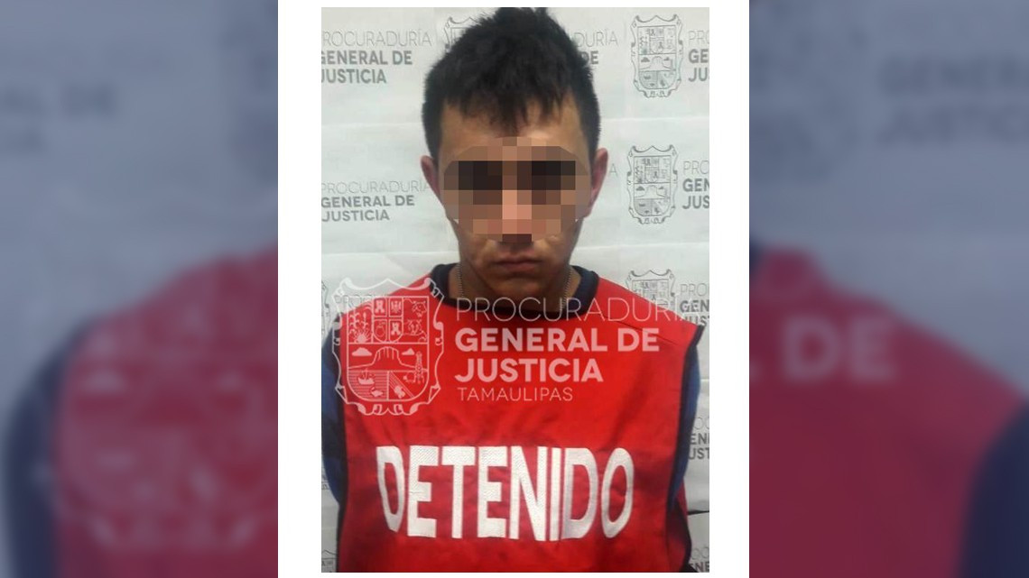 Detienen a hombres por delitos robo con violencia