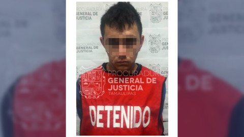 Detienen a hombres por delitos robo con violencia