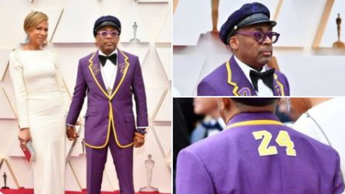 Inicia la alfombra roja de los Óscar 2020