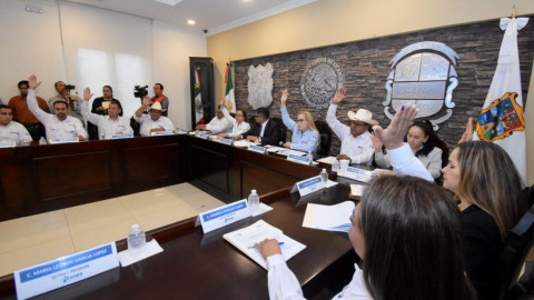 Aprueba cabildo programa de Mejora Regulatoria Municipal 2020