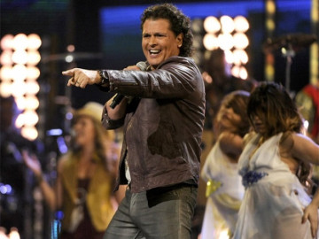 Carlos Vives entrará al Salón de la Fama de Compositores Latinos