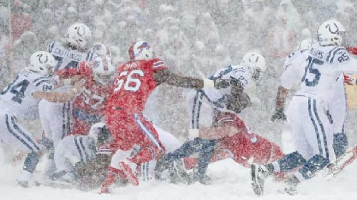 #NFL Resumen semana 14