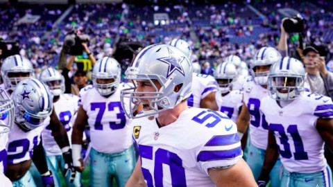 Por cuarto año consecutivo, Dallas es nombrado el equipo más valioso del mundo 