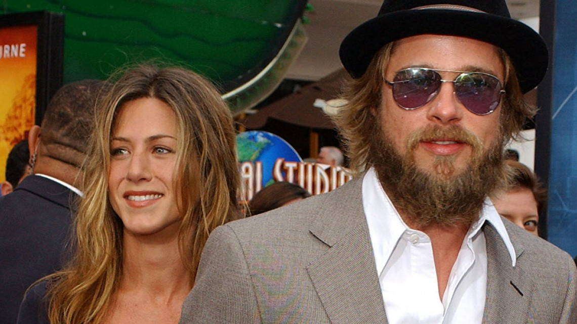 Brad Pitt revela la razón de su ruptura con Jennifer Aniston