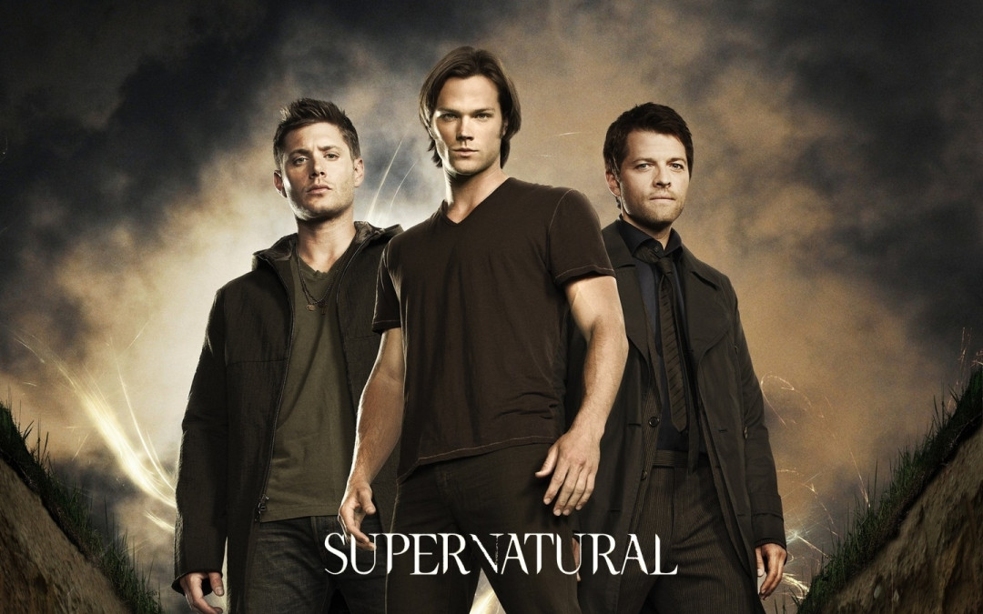 Confirman última temporada de “Supernatural”