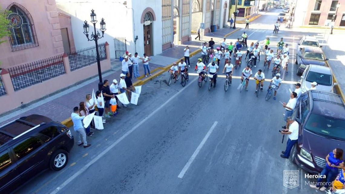 Rally Ecológico 2017, gran éxito