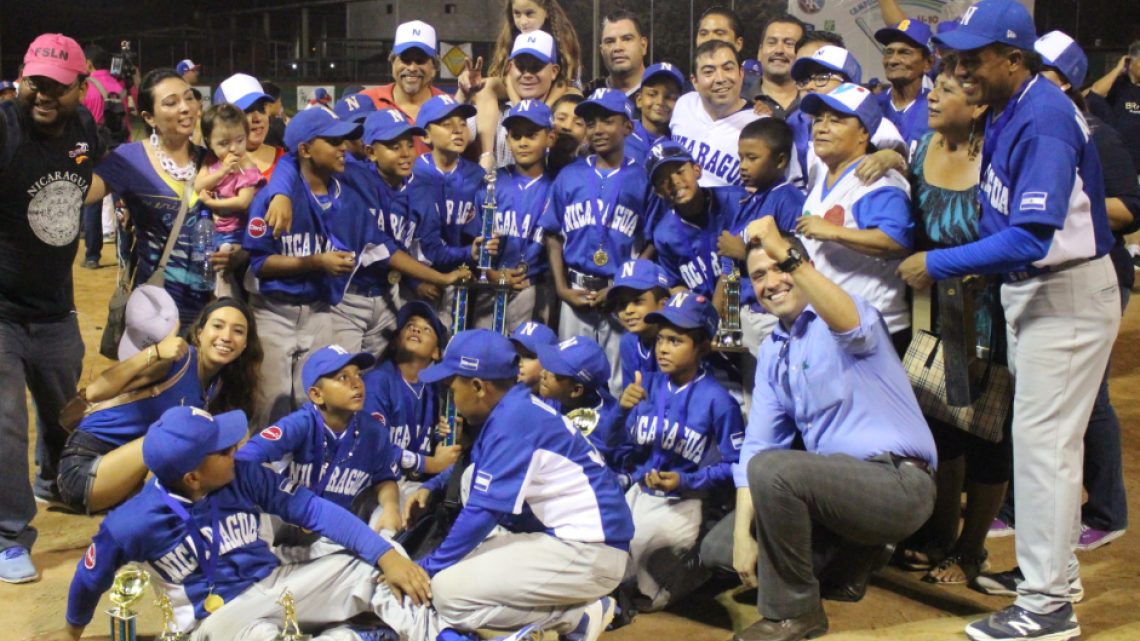 Nicaragua se corona como campeón del CPB