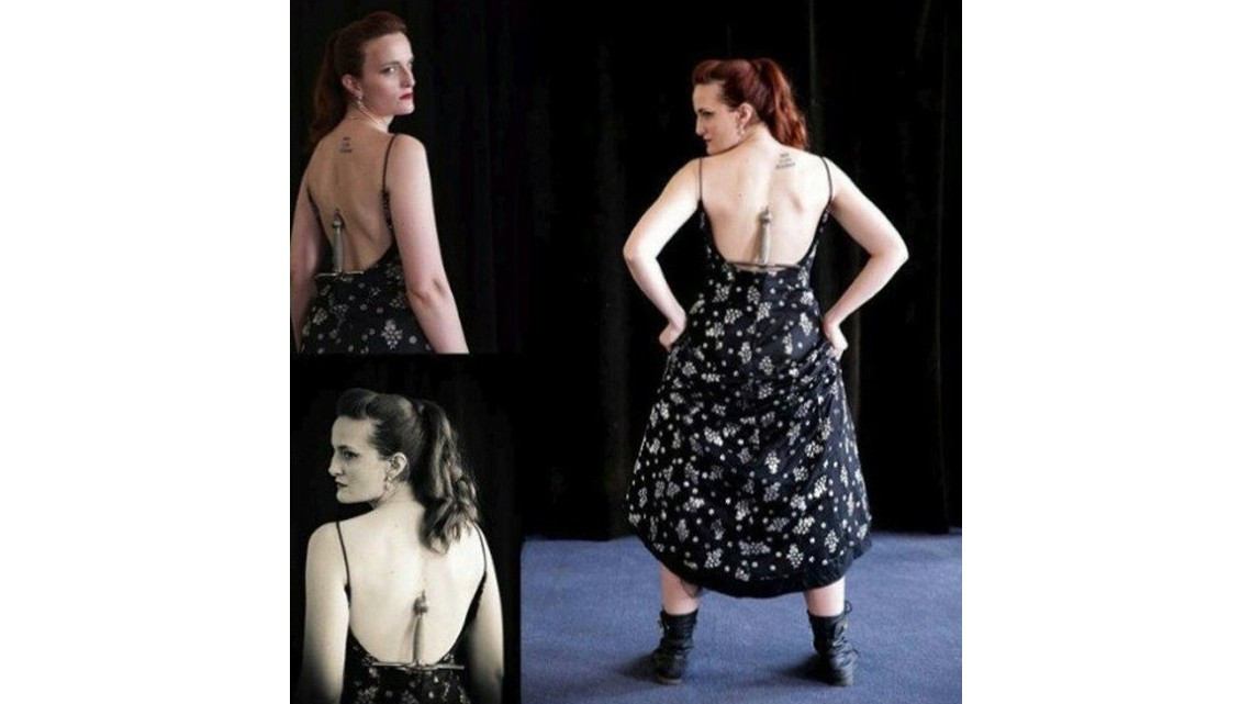 La peligrosa moda de Wonder Woman