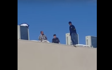 Estudiante salva del suicidio a compañero 