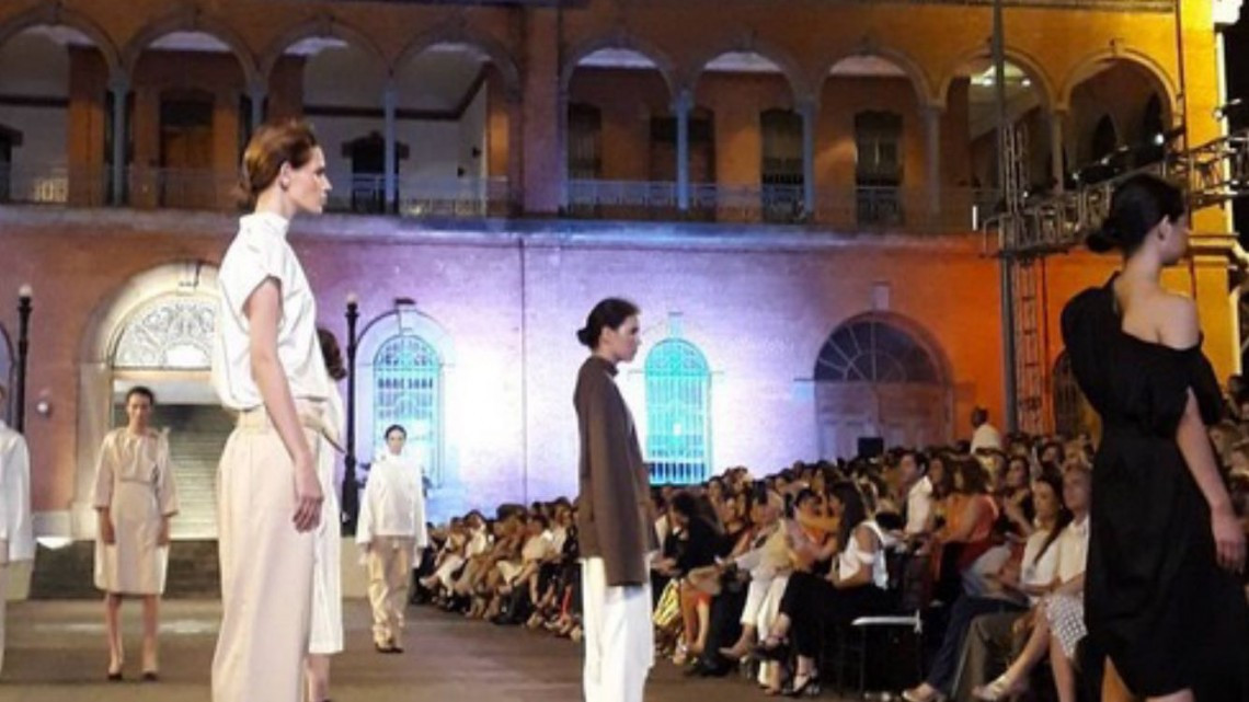 Tampico se pone a la moda