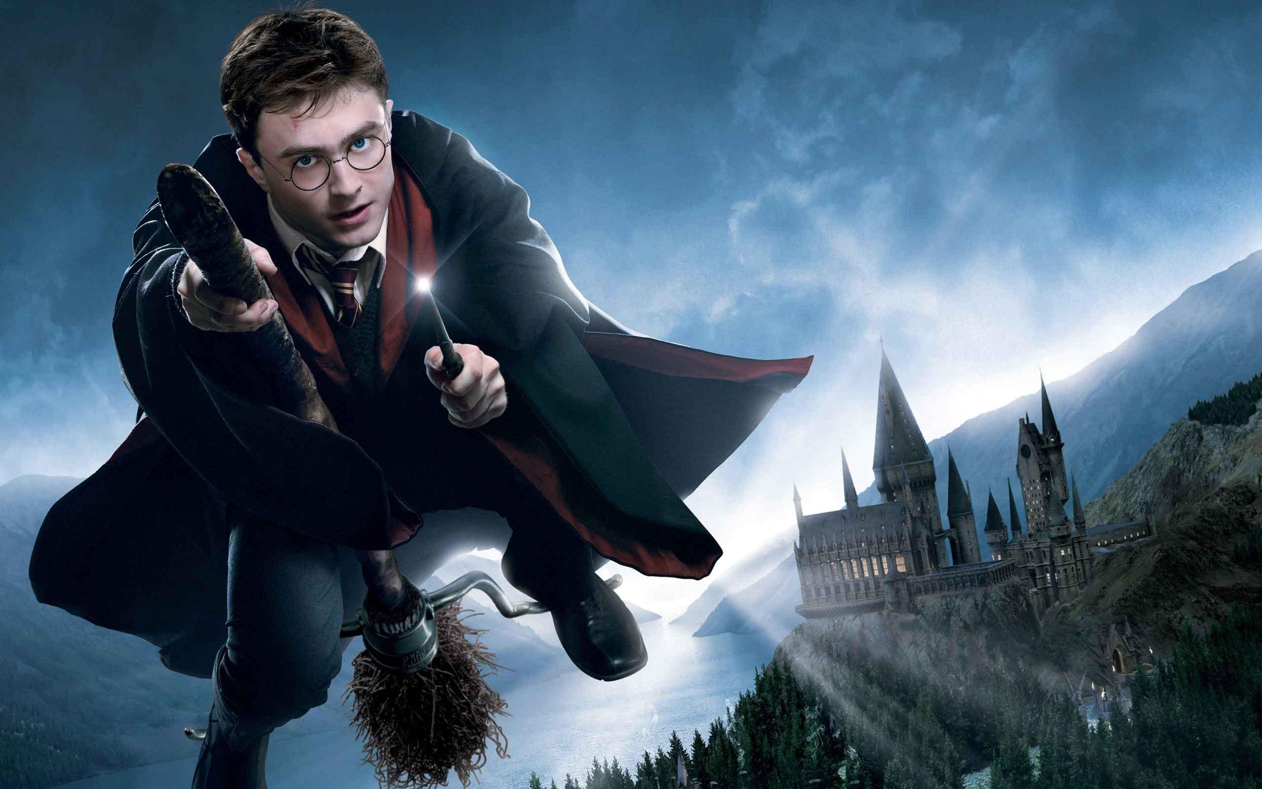 Homenajea Mark Zuckerberg a Harry Potter en Facebook