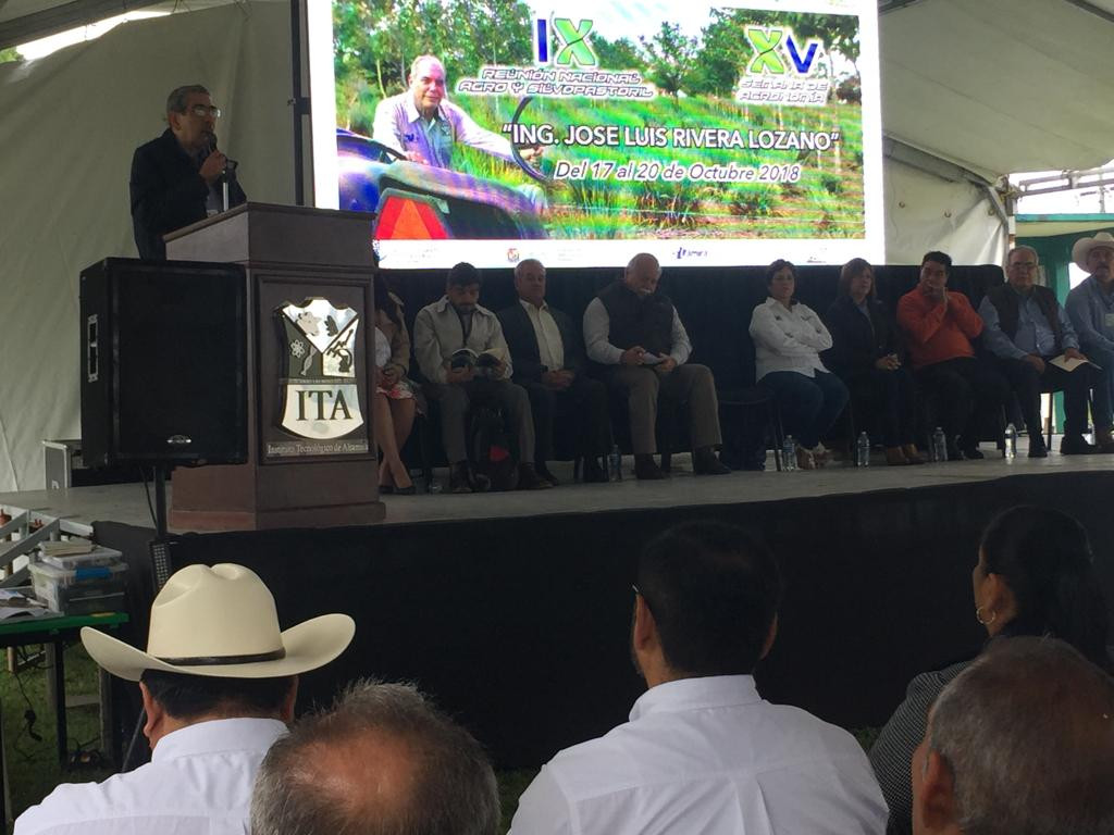 Altamira, sede de la novena reunión nacional sobre sistemas agro pastoriles