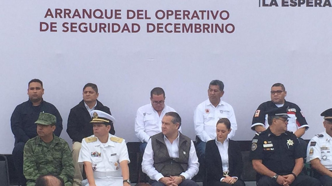 Será Madero ejemplo nacional de paz y desarrollo: Adrián Oseguera