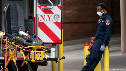 Registra EU cifra más baja de contagios de COVID-19 