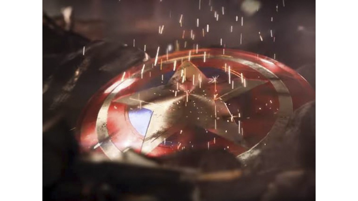 Marvel y Square Enix anuncian "The Avengers Project"