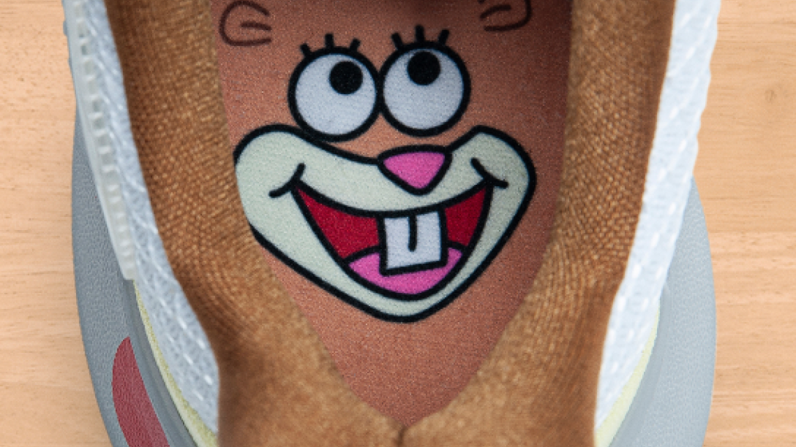 ¡Los vas a querer todos! Nike lanza línea inspirada en Bob Esponja