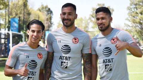 América le dice que no a la carne roja previo a la final