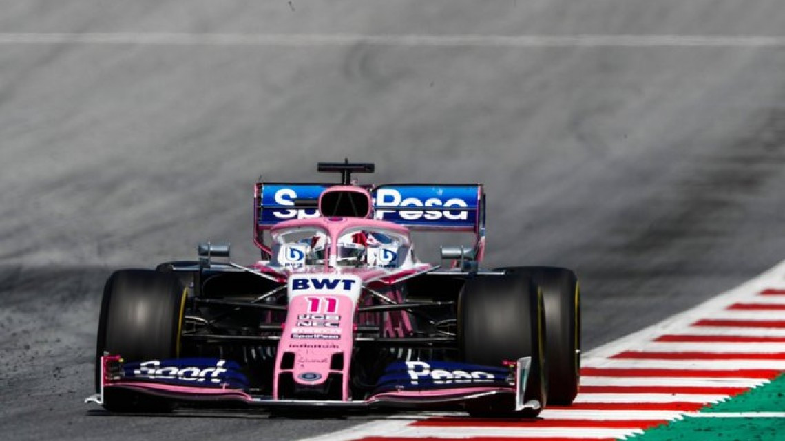 Verstappen se lleva el GP de Austria, Checo Pérez termina en la 11va posición