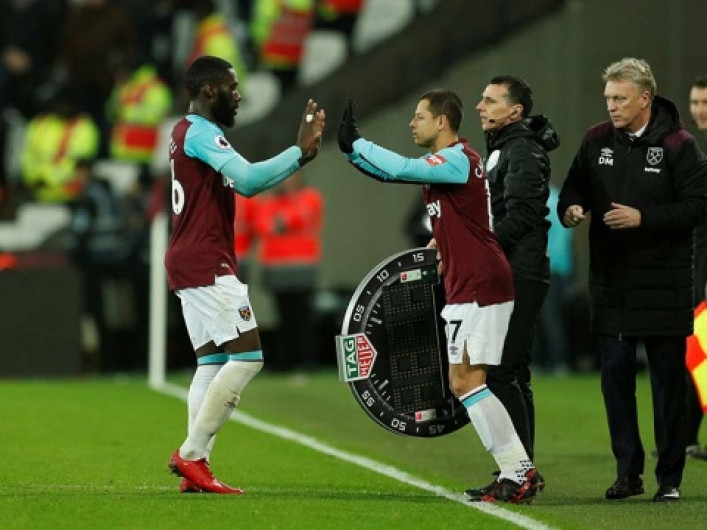 West Ham comienza el año con victoria