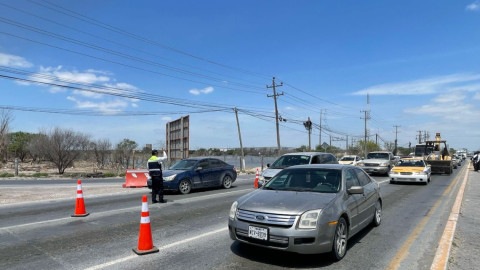 Arranca el operativo ‘Semana Santa sin Accidentes’ en carreteras de la ciudad