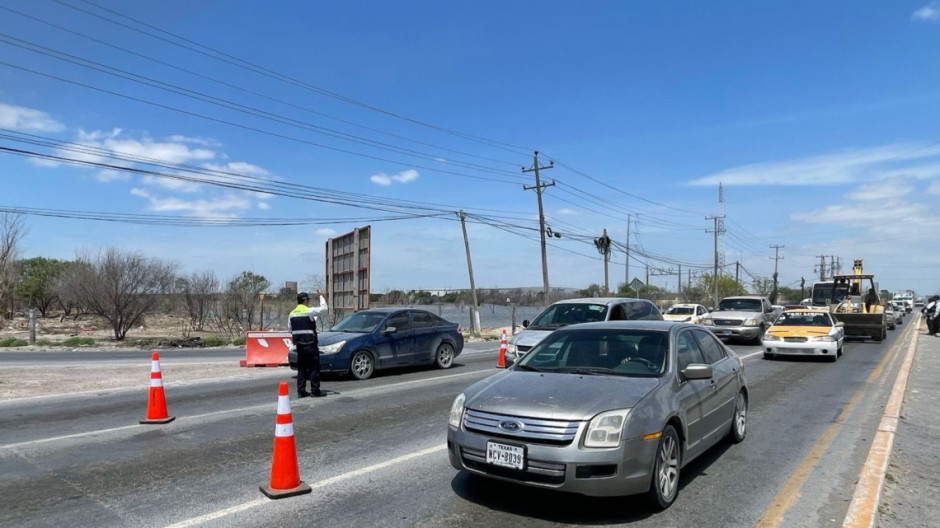 Arranca el operativo ‘Semana Santa sin Accidentes’ en carreteras de la ciudad