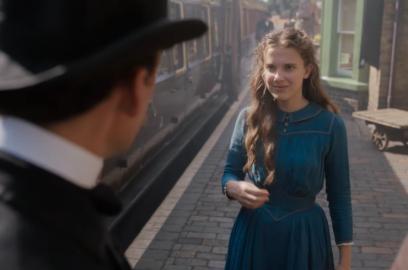 Netflix revela tráiler de “Enola Holmes” 