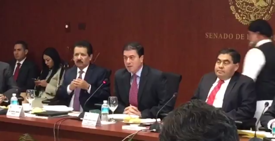 Relación México-EU en 'punto crítico': Gerónimo Gutiérrez