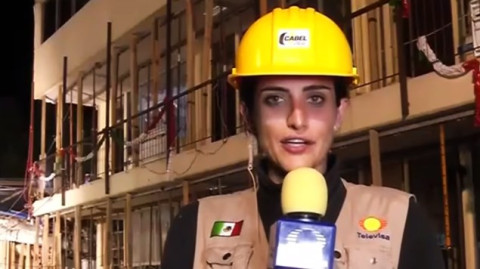 Danielle Dithurbide reemplazará a Loret de Mola