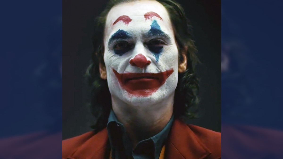 Así luce Joaquin Phoenix caracterizado como Joker