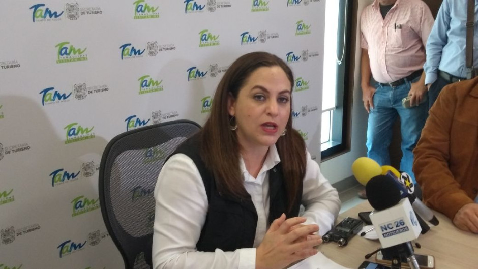 Crece turismo en Tamaulipas un 55 por ciento