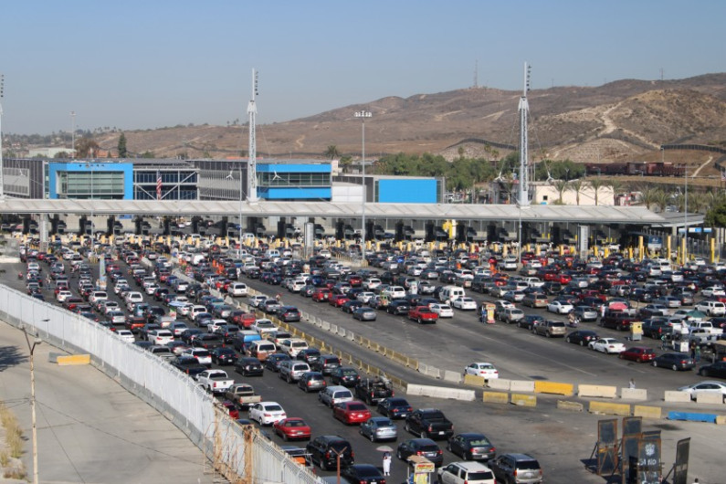 Estados Unidos refuerza seguridad en frontera con México 