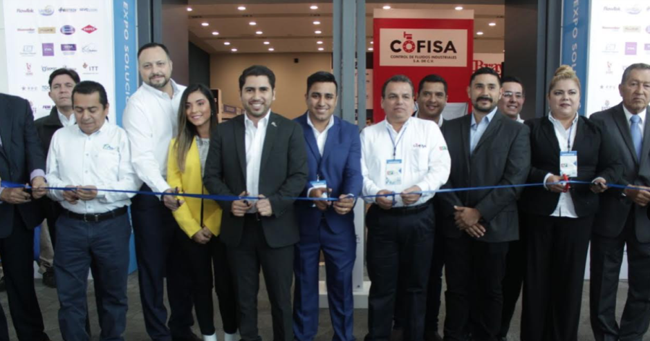 Un éxito la primer “Expo Soluciones Industriales 2020” en Tampico