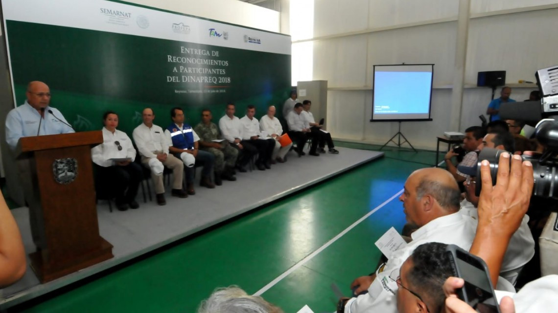 Resultados positivos tras Simulacro Binacional 2018